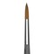Da Vinci Colineo Synthetic Kolinsky Sable Brush - Round, Size 10, Short Handle
